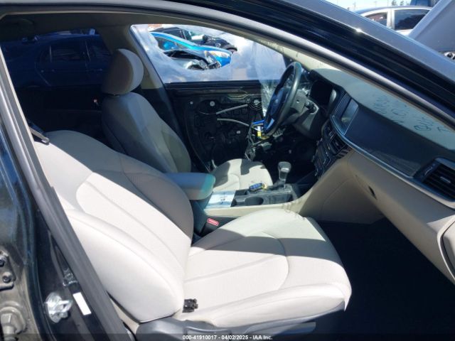 KNAGT4LEXH5014570 KIA OPTIMA HYBRID