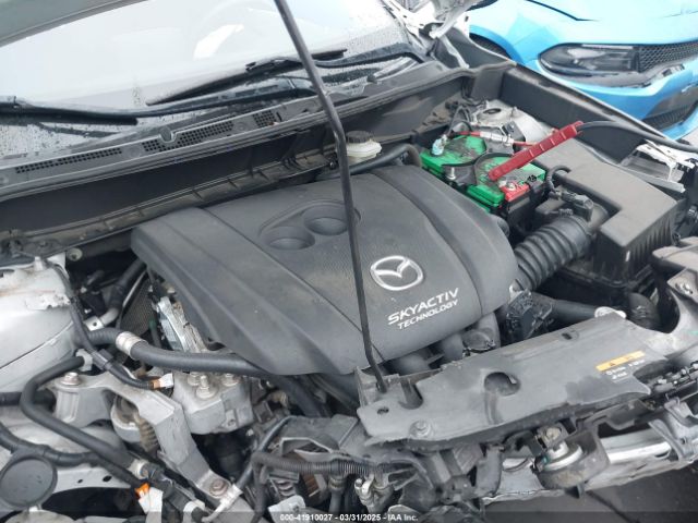 JM1DKDB72H0167324 Mazda Cx-3 Sport