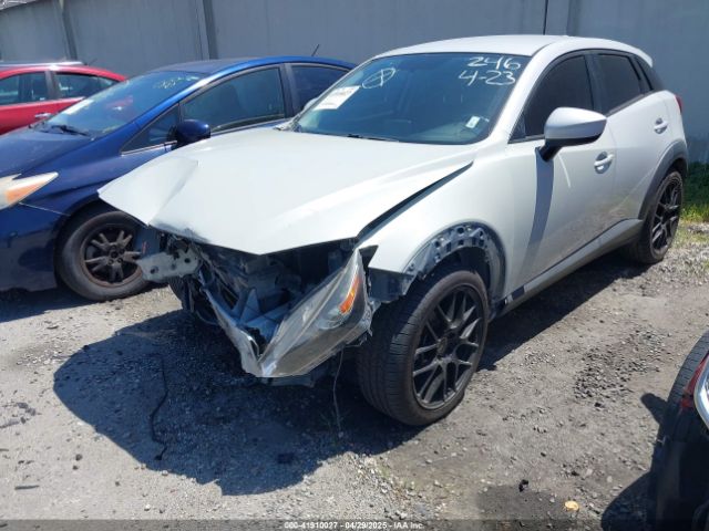 JM1DKDB72H0167324 Mazda Cx-3 Sport