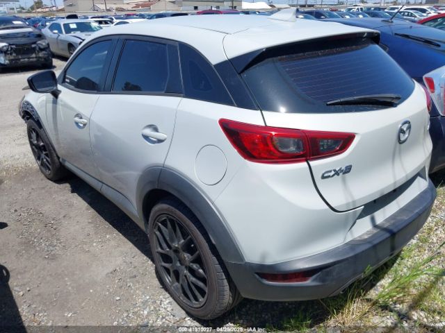 JM1DKDB72H0167324 Mazda Cx-3 Sport
