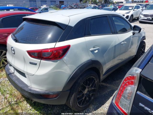 JM1DKDB72H0167324 Mazda Cx-3 Sport