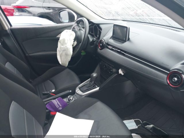 JM1DKDB72H0167324 Mazda Cx-3 Sport