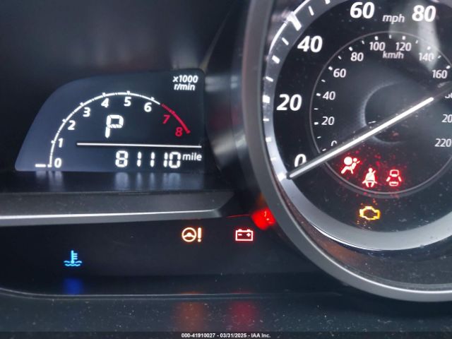 JM1DKDB72H0167324 Mazda Cx-3 Sport