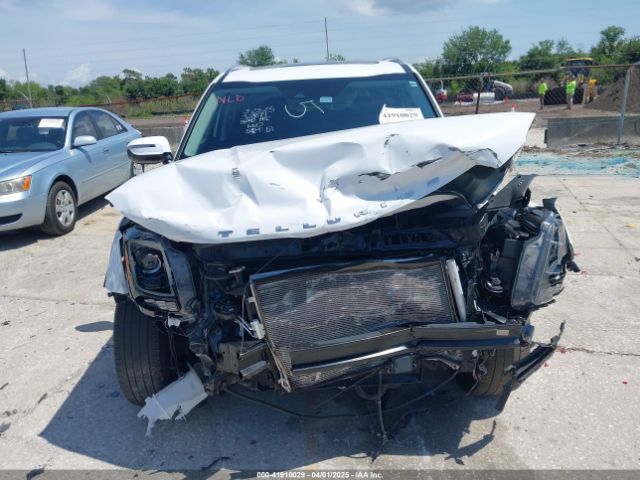 5XYP34HC4NG319365 KIA Telluride Ex