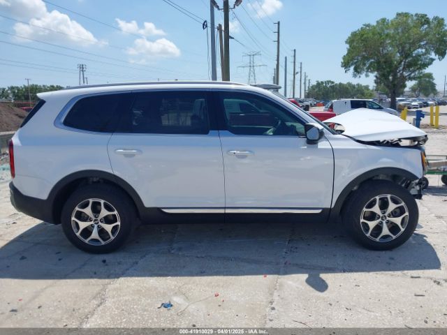 5XYP34HC4NG319365 KIA Telluride Ex