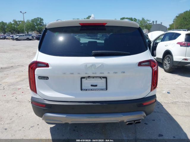 5XYP34HC4NG319365 KIA Telluride Ex