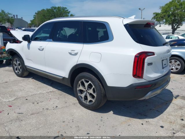 5XYP34HC4NG319365 KIA Telluride Ex