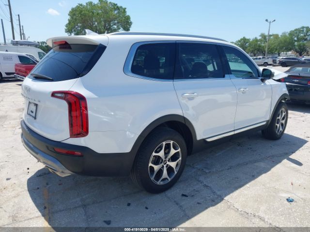 5XYP34HC4NG319365 KIA Telluride Ex