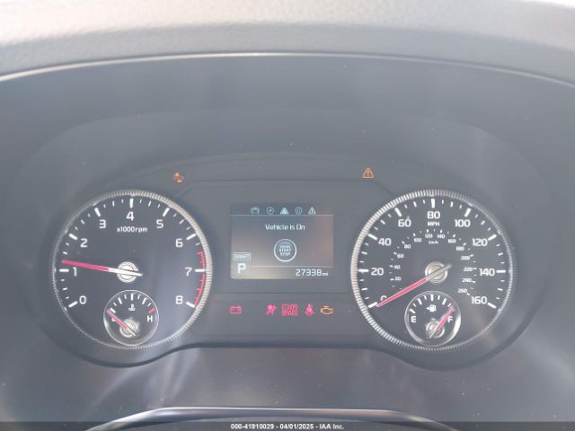 5XYP34HC4NG319365 KIA Telluride Ex