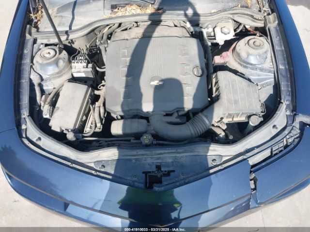2G1FB1E36F9214303 Chevrolet Camaro 2ls