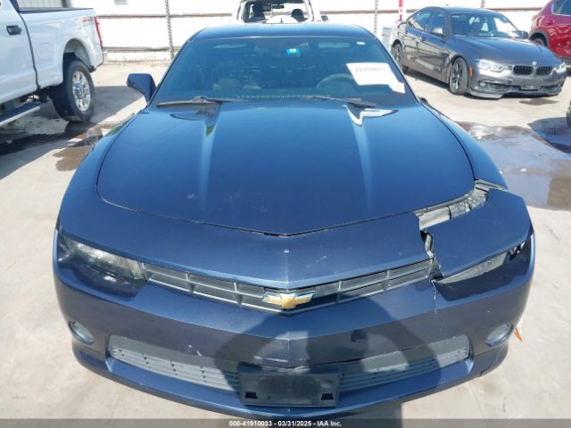 2G1FB1E36F9214303 Chevrolet Camaro 2ls