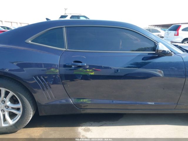 2G1FB1E36F9214303 Chevrolet Camaro 2ls