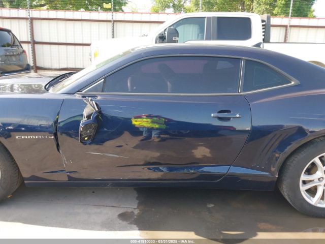 2G1FB1E36F9214303 Chevrolet Camaro 2ls