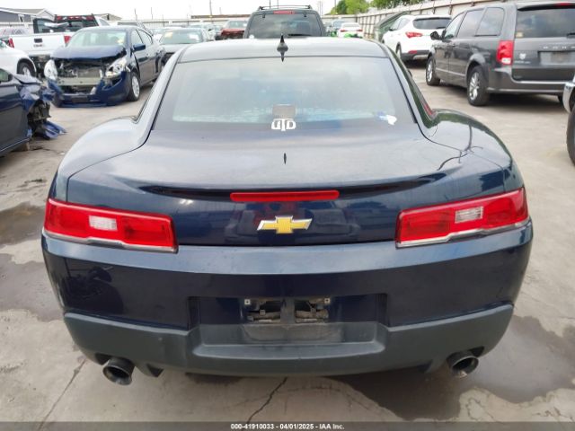 2G1FB1E36F9214303 Chevrolet Camaro 2ls