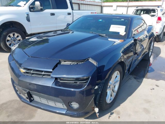 2G1FB1E36F9214303 Chevrolet Camaro 2ls