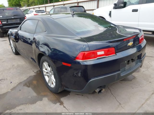 2G1FB1E36F9214303 Chevrolet Camaro 2ls