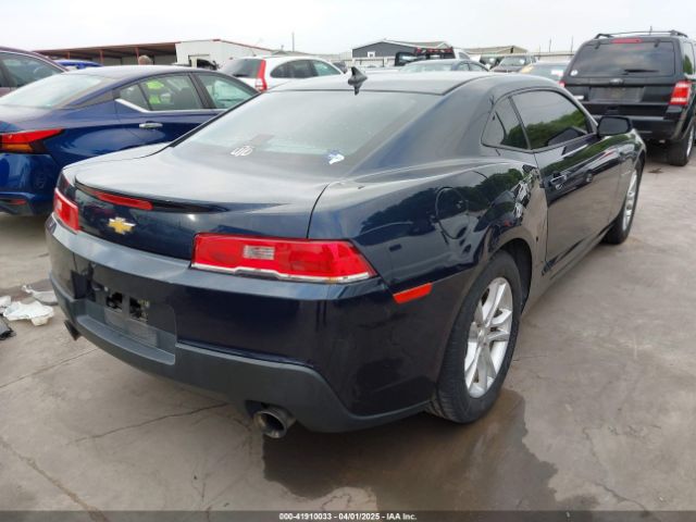 2G1FB1E36F9214303 Chevrolet Camaro 2ls