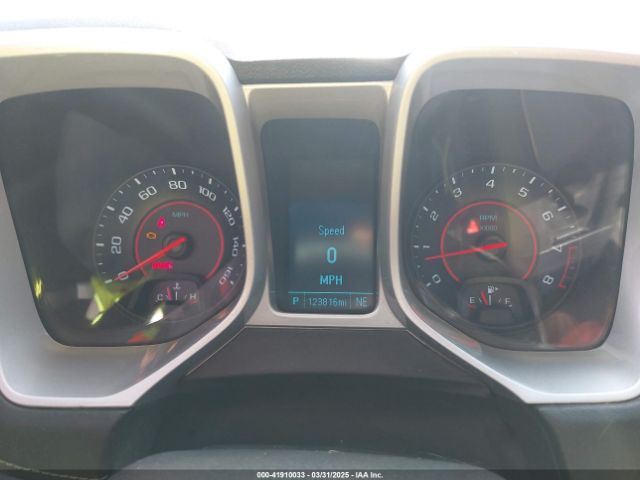 2G1FB1E36F9214303 Chevrolet Camaro 2ls