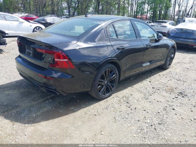 7JRH60FD6NG192469 Volvo S60 Recharge Plug-in Hybrid T8 Black Edition R-design Extended Range