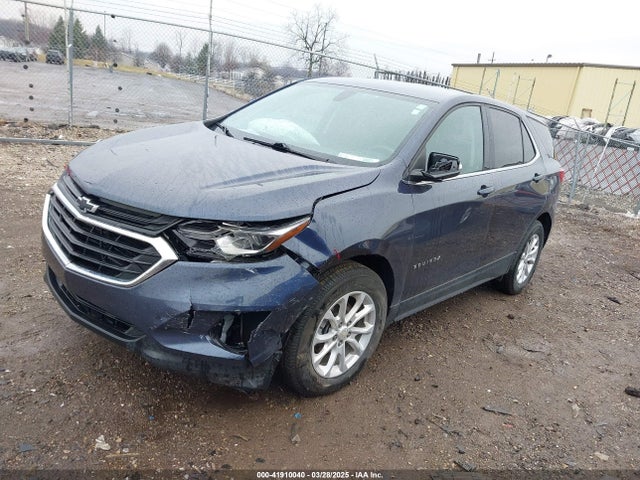 3GNAXKEV0KL232207 Chevrolet EQUINOX LT