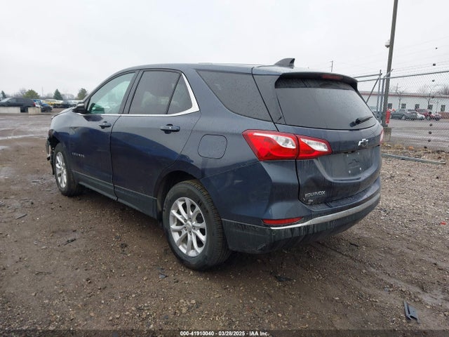 3GNAXKEV0KL232207 Chevrolet EQUINOX LT