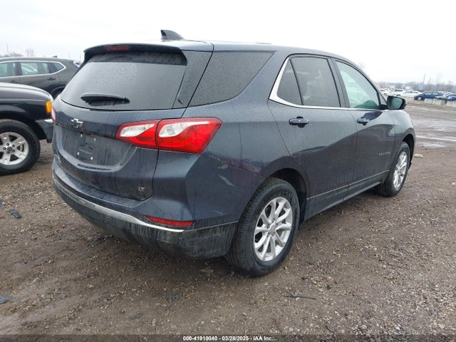3GNAXKEV0KL232207 Chevrolet EQUINOX LT