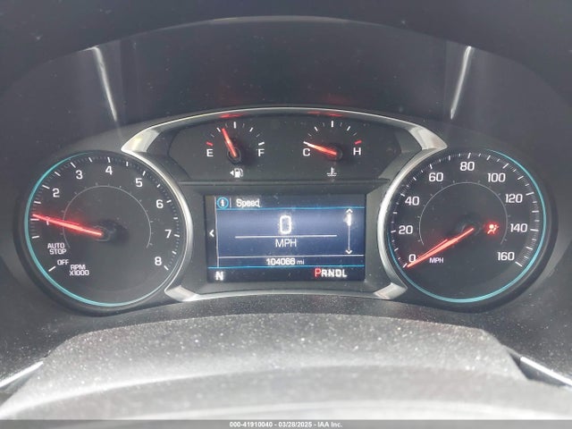 3GNAXKEV0KL232207 Chevrolet EQUINOX LT