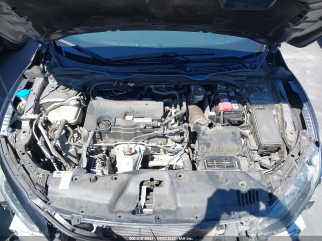 2HGFC2F89LH528549 Honda Civic Sport