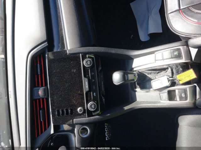 2HGFC2F89LH528549 Honda Civic Sport