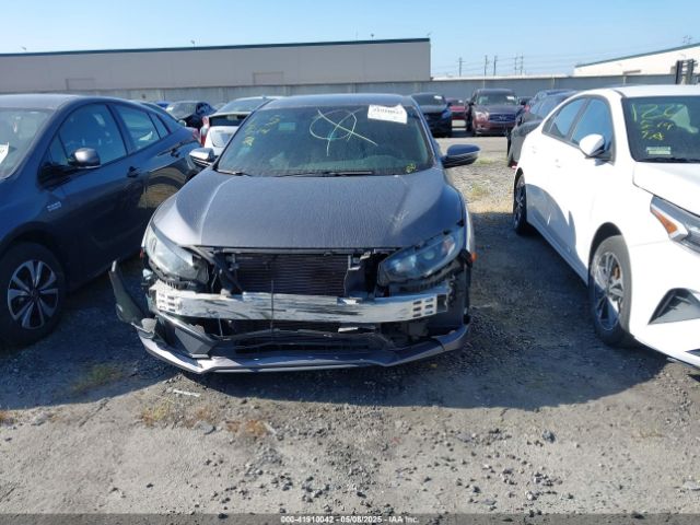 2HGFC2F89LH528549 Honda Civic Sport