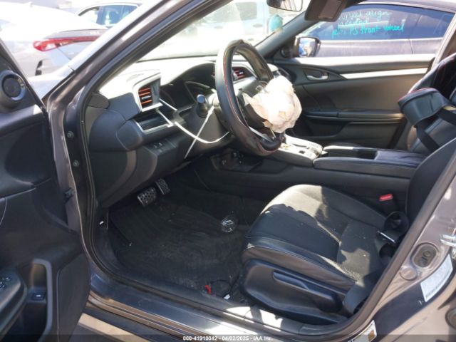 2HGFC2F89LH528549 Honda Civic Sport