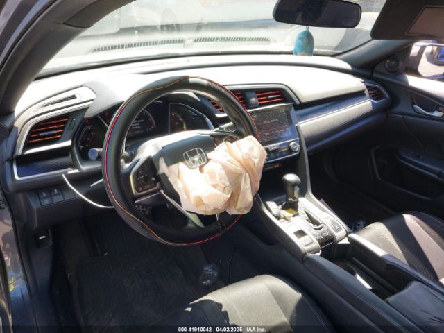 2HGFC2F89LH528549 Honda Civic Sport