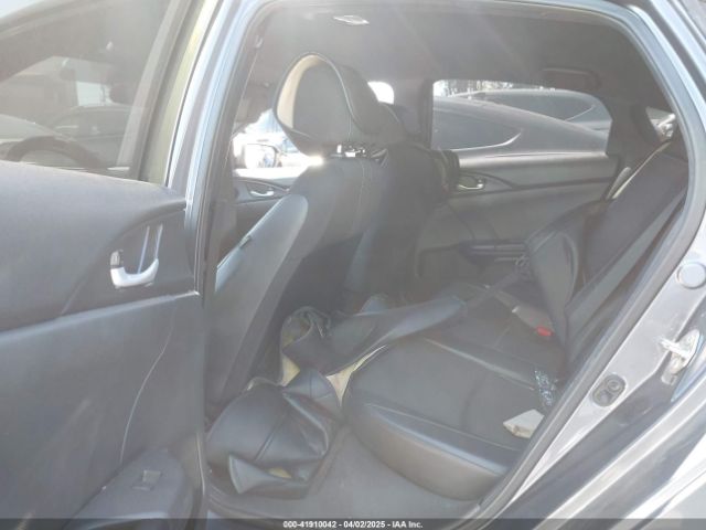 2HGFC2F89LH528549 Honda Civic Sport