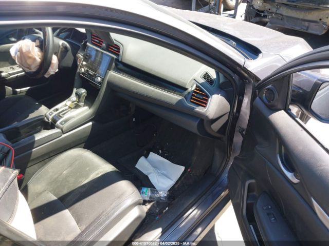 2HGFC2F89LH528549 Honda Civic Sport
