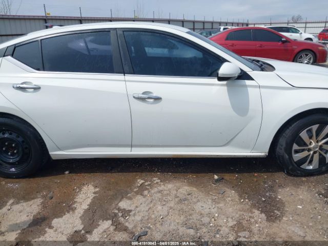1N4BL4BV9LN302867 Nissan Altima S Fwd