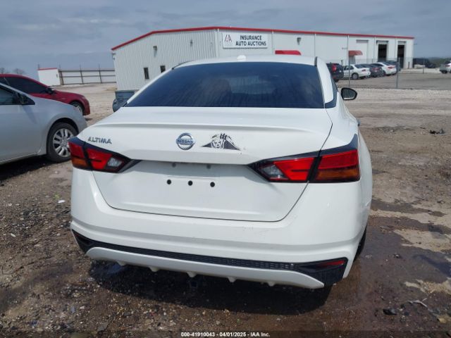 1N4BL4BV9LN302867 Nissan Altima S Fwd