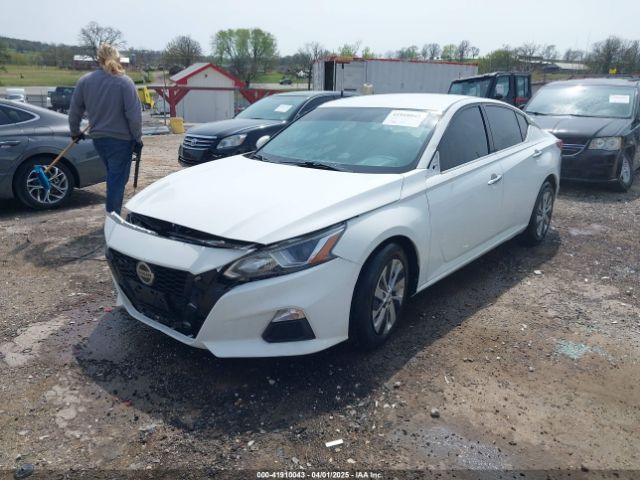 1N4BL4BV9LN302867 Nissan Altima S Fwd