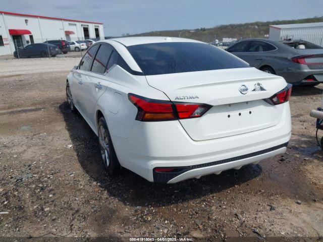 1N4BL4BV9LN302867 Nissan Altima S Fwd