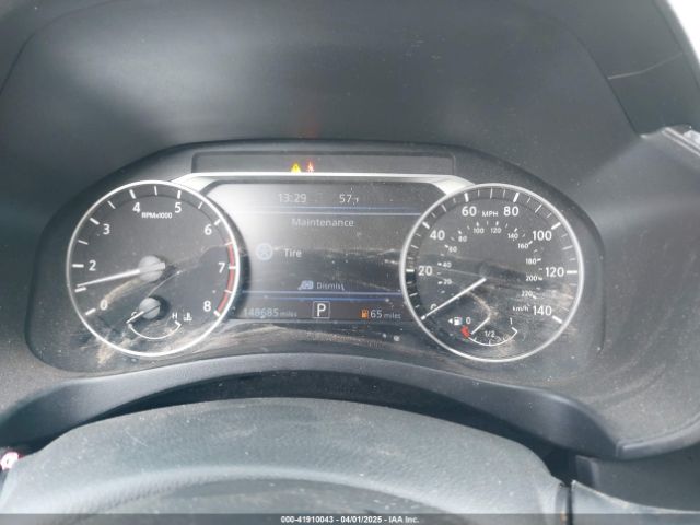 1N4BL4BV9LN302867 Nissan Altima S Fwd