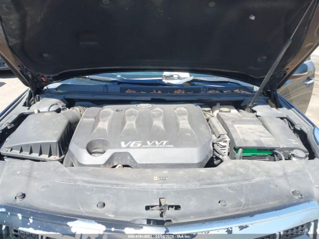 2G61U5S39E9254206 Cadillac Xts W20 Livery Package