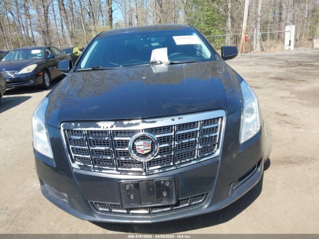 2G61U5S39E9254206 Cadillac Xts W20 Livery Package