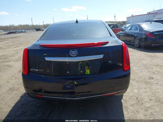 2G61U5S39E9254206 Cadillac Xts W20 Livery Package