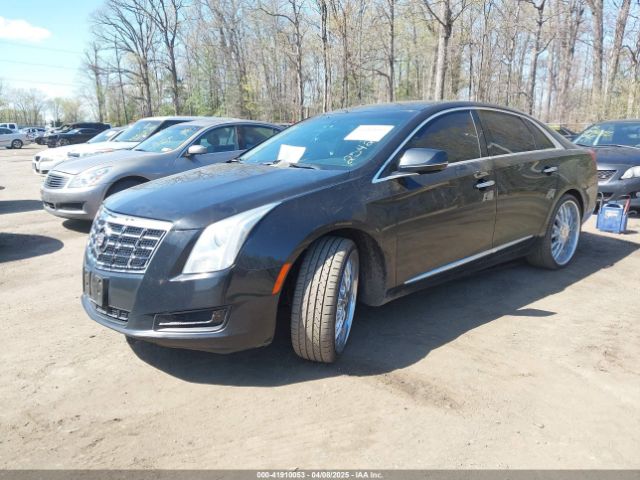 2G61U5S39E9254206 Cadillac Xts W20 Livery Package