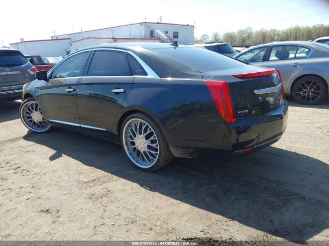 2G61U5S39E9254206 Cadillac Xts W20 Livery Package