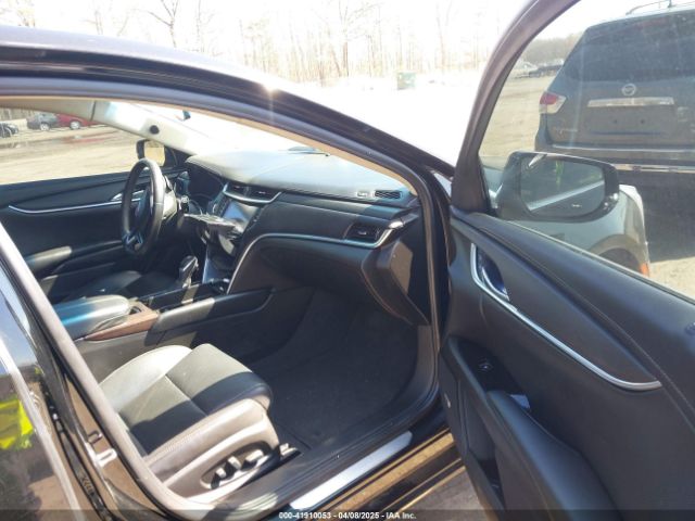 2G61U5S39E9254206 Cadillac Xts W20 Livery Package