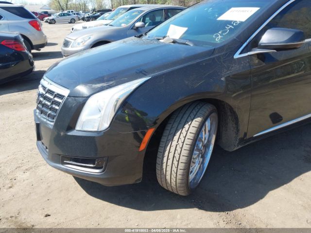 2G61U5S39E9254206 Cadillac Xts W20 Livery Package