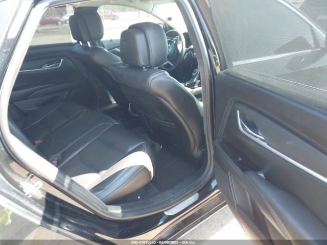 2G61U5S39E9254206 Cadillac Xts W20 Livery Package