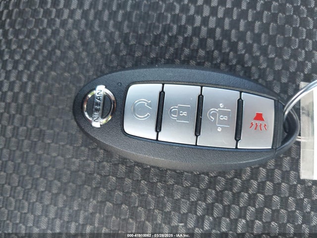 JN1BJ1CWXLW382408 Nissan Rogue Sport Sv Awd Xtronic Cvt