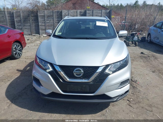 JN1BJ1CWXLW382408 Nissan Rogue Sport Sv Awd Xtronic Cvt