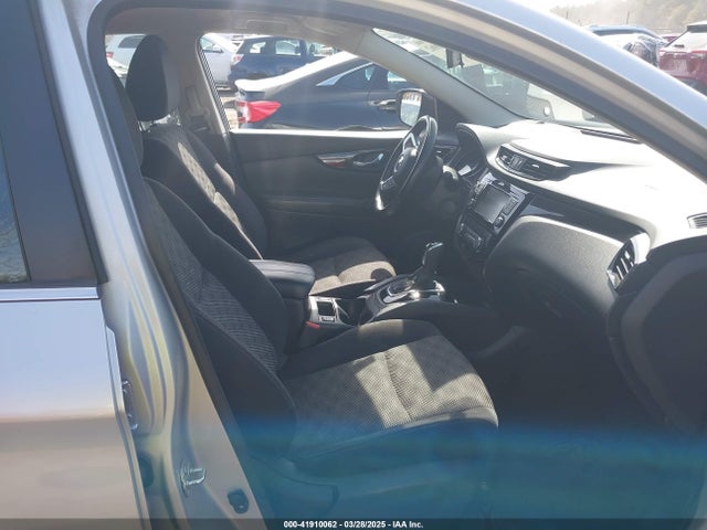 JN1BJ1CWXLW382408 Nissan Rogue Sport Sv Awd Xtronic Cvt